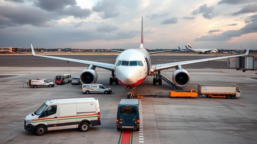 Our aviation services